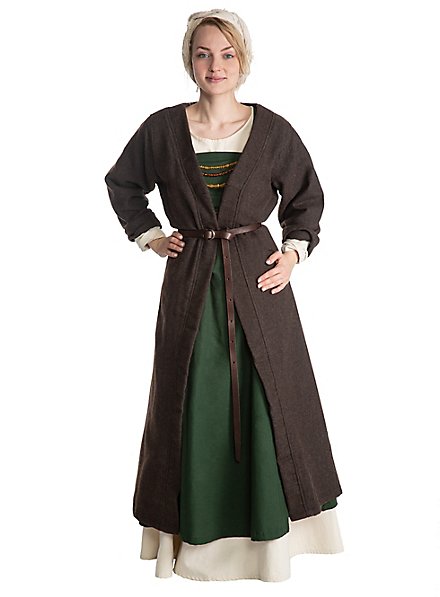 Birka coat - Ursula - andracor.com