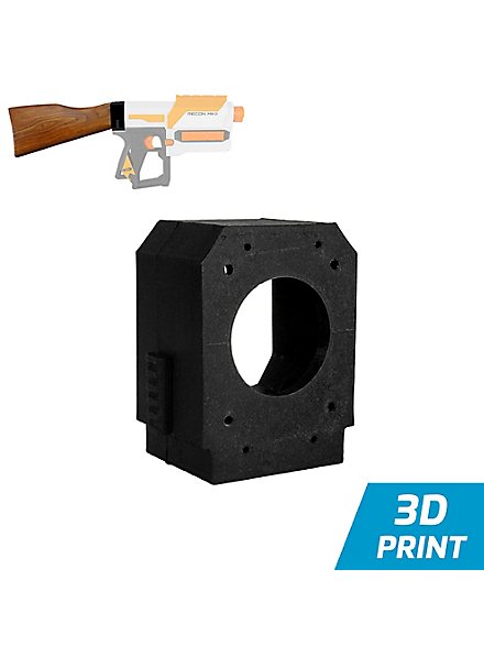 Blasterparts - Adaptateur de bâton DIY