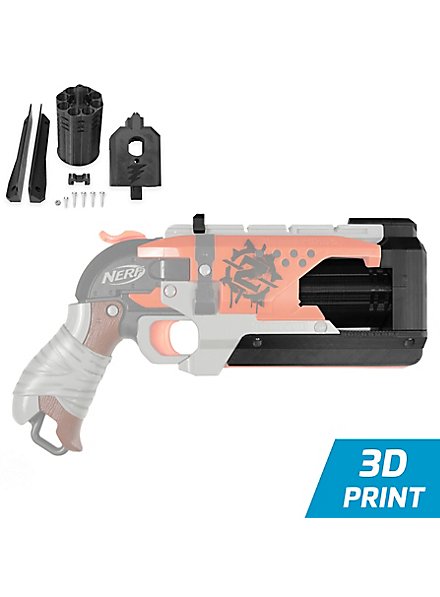 Blasterparts - Hammershot - Cannocchiale notturno pesante RD-8 -Set