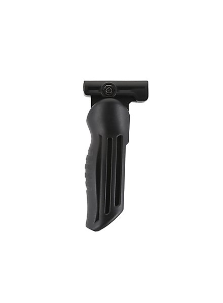Blasterparts - Handgriff passend für Nerf Tactical Rail und Picantinny, schwarz