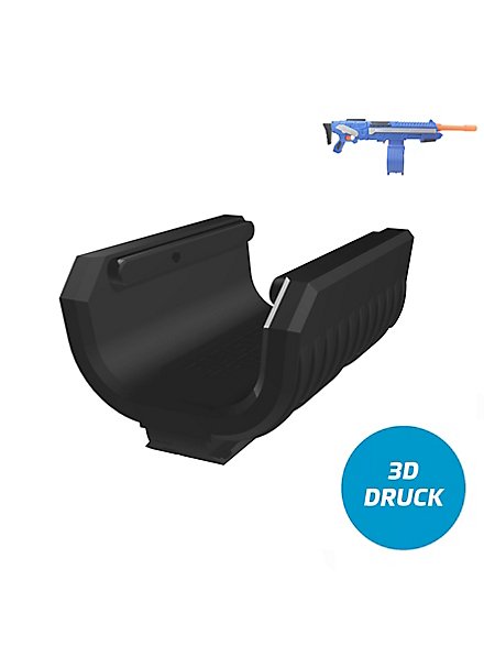 Blasterparts - Impugnatura anteriore dell'Agitatore con guida Picatinny