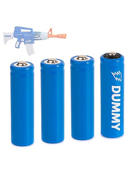 Blasterparts - Kit de Voltage pour Nerf Fortnite Blue Shock Blaster