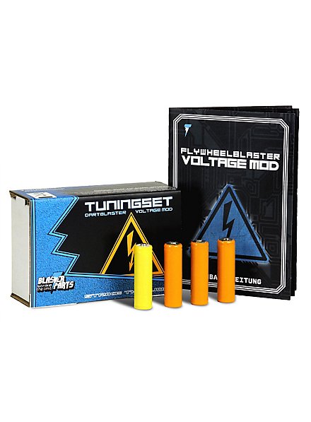 - Kit for Nerf N-Strike Elite Stryfe (Voltage Set) - andracor.com