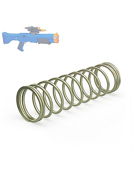 Blasterparts - Molla di Tuning compatibile con NERF - Star Wars Chewbacca Blaster