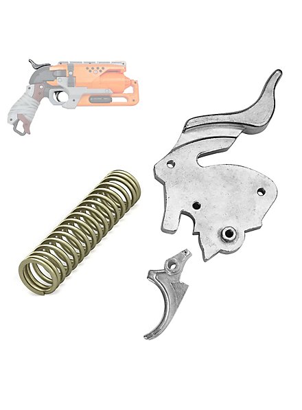 Blasterparts - Set di messa a punto per Full Metal Hammershot