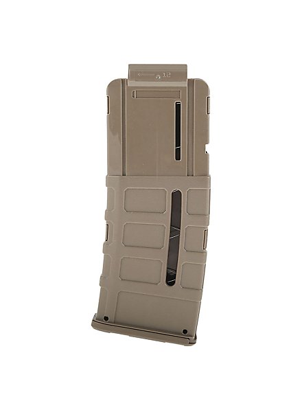 Blasterparts - SMG: 12 Dart Clip, olive