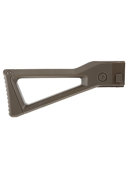 Blasterparts - SMG: Supporto a spalla, oliva