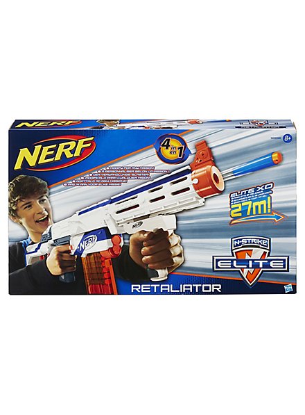 Blasterparts - Tuning-Mega-Pack suitable for NERF Retaliator, incl. 30 ...