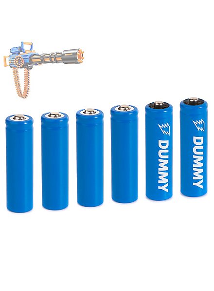 Blasterparts - Voltage Set pour X-Shot INSANITY Rage Fire Gatling-Blaster