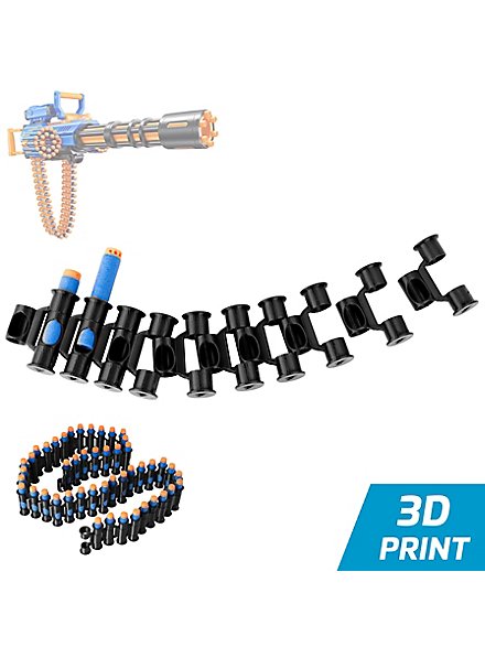 Blasterparts - Zerfallgurt für Rage Fire 10er