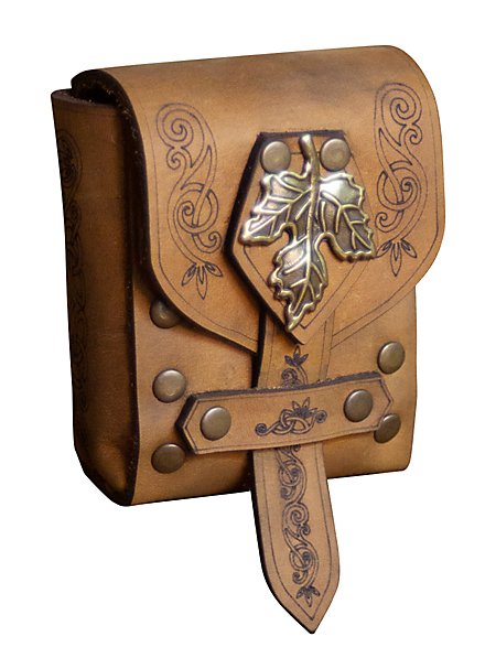 Borsa da cintura medievale - Lassel