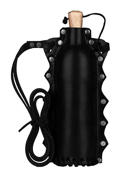 Bottiglia LARP nera