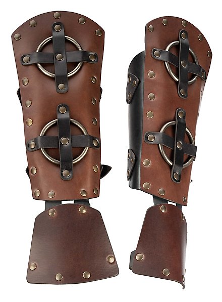 Bracciali in pelle - Witcher