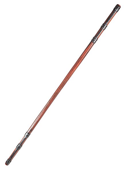 Braced Staff