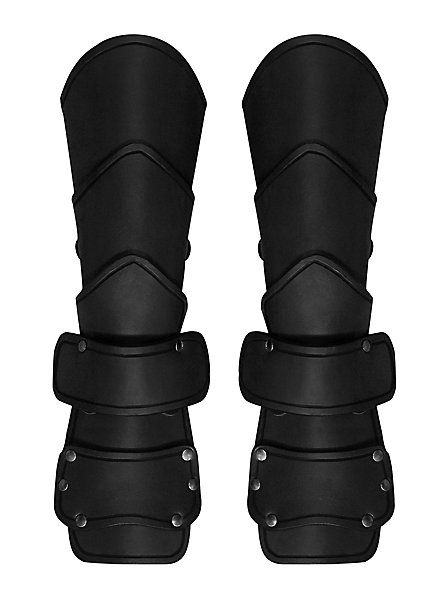 Bracers with handguard - Scout