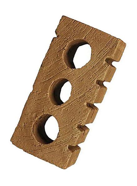Brandmursten Af Skumgummi