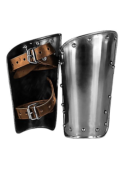 Brazaletes Protectores - Guerrero