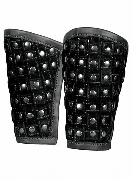 Brazaletes Protectores - Pícaro, Negro