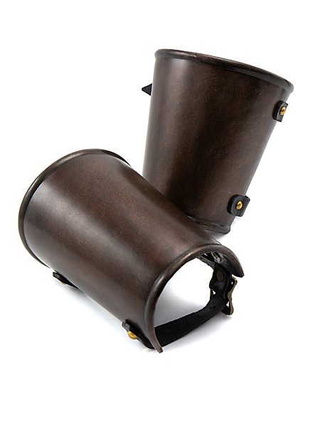 Brazaletes PU - Espartano