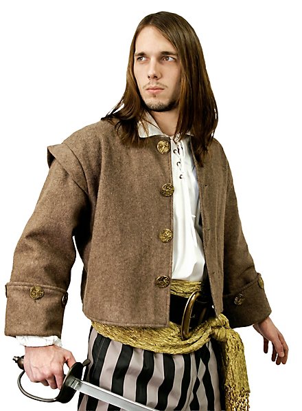 Buccaneer Jacket 