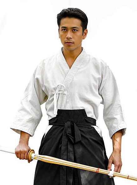 Budo Jacke