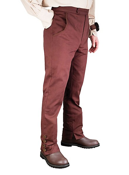 Bukser - Steampunk Pilot