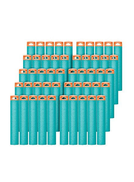 BuzzBee Air Warriors Accu-Blast Dart Refill Pack- 50 Darts