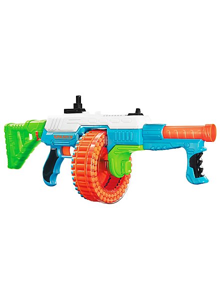 BuzzBee Air Warriors Alpha Auto 72
