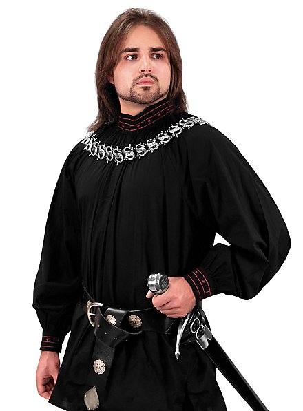 Camicia medievale - Sherwood