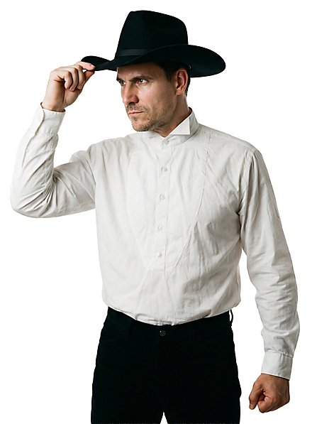 Camicia - Rio Grande, bianca