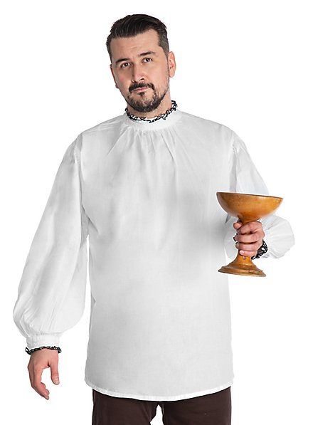 Camisa Medieval - Lorenzo