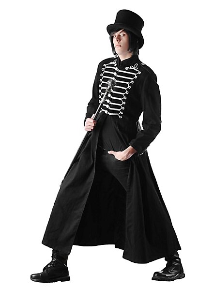 Cappotto da ufficiale marittimo