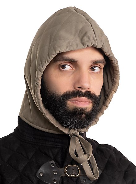 Capucha Acolchada - Harald