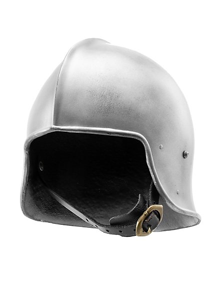 Casco Abierto PU - Mercenario