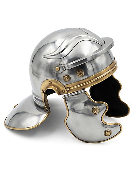 Casque de légionnaire romain