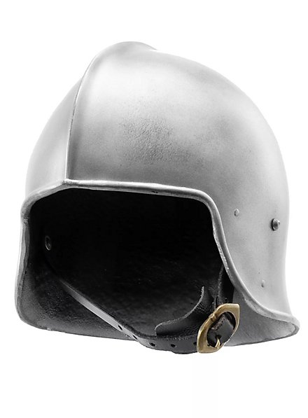 Casque PU  - Mercenaire