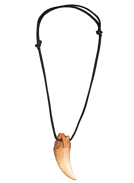 Chaîne de fang en résine