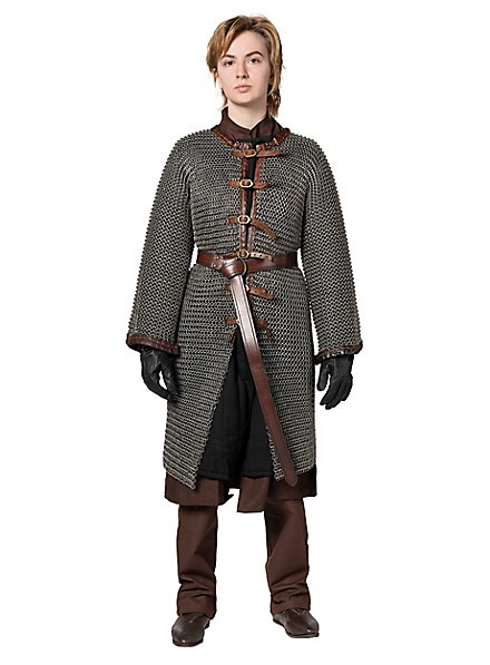 Chainmail with long sleeves - Captain