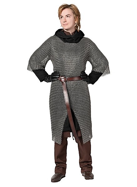 Chainmail with short sleeves - Ragnar 