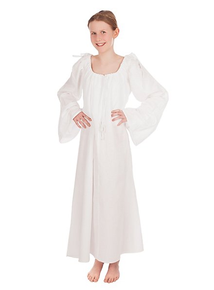 Chemise rinascimentale per bambini