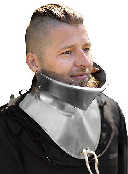 Col d'armure avec Avant - Fredegar