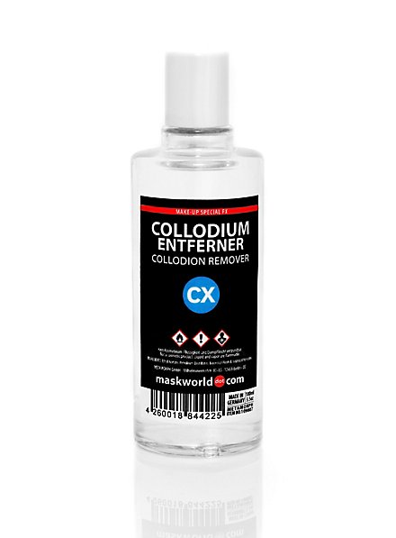 Collodium Entferner