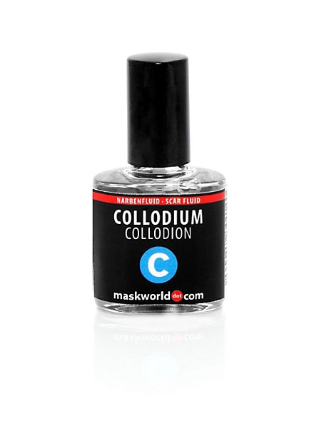 Collodium Narbenfluid, Kollodium