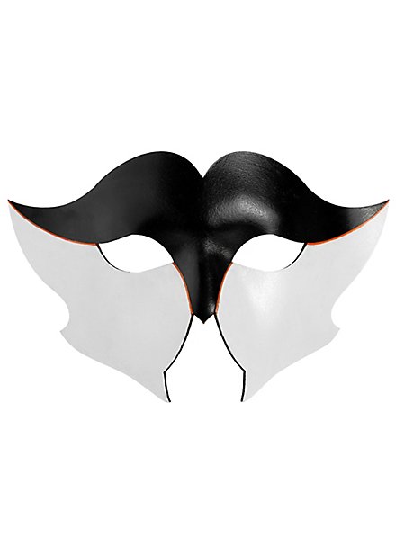 Colombina Coccola Venetian Leather Mask