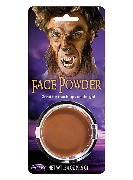 Compact Powder brown