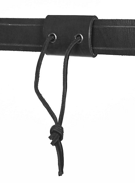 Cordon module noir