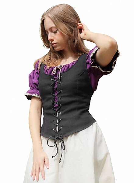 Corsetto rinascimentale - Emma