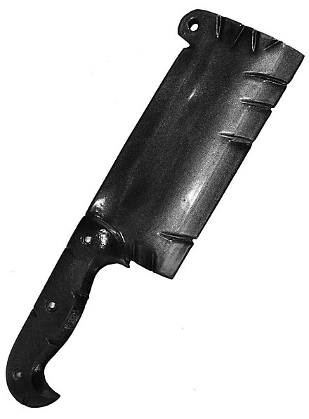 Couperet Arme factice