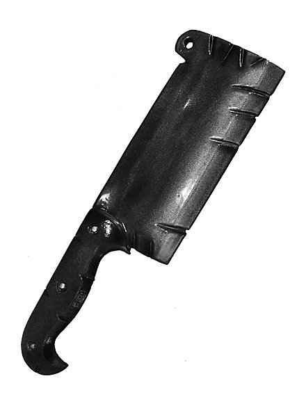 Couperet Arme factice