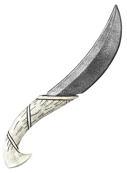 Couteau de lancer elfique
